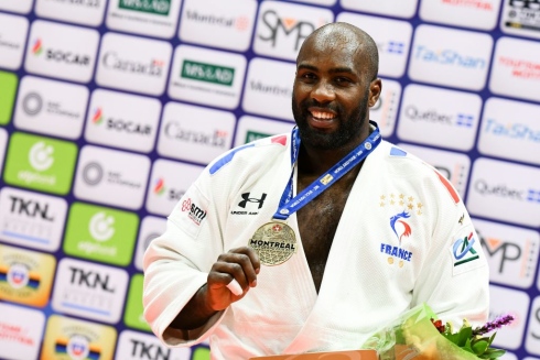 Teddy Riner