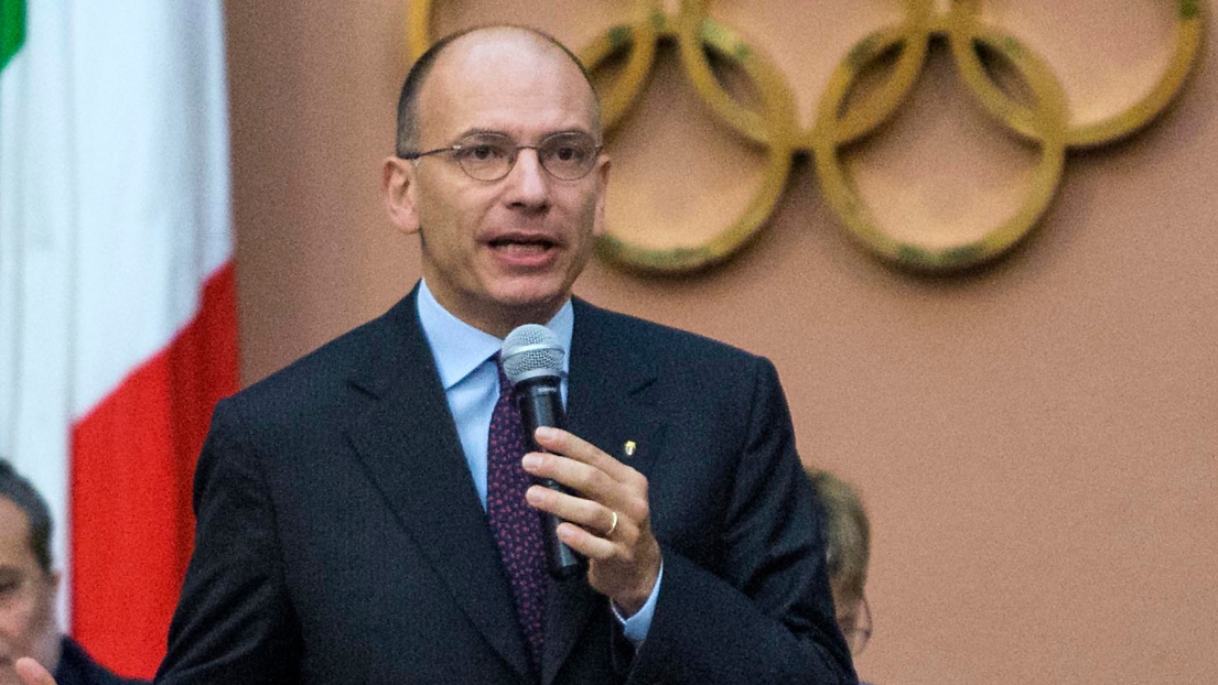 Enrico Letta