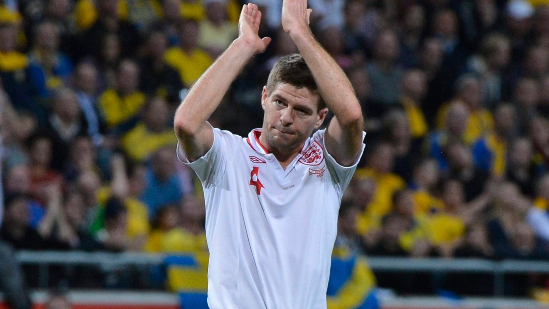 Steven Gerrard