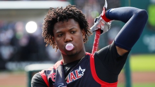Ronald Acuna Jr. Ronald Acuna Jr.