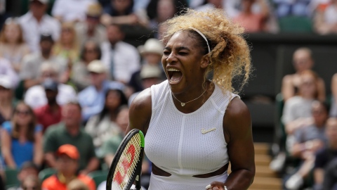 Serena William de retour à Wimbledon?