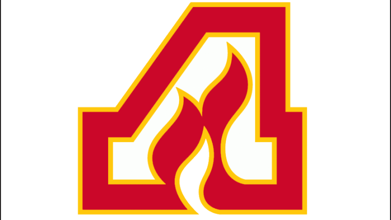 Flames d'Atlanta 