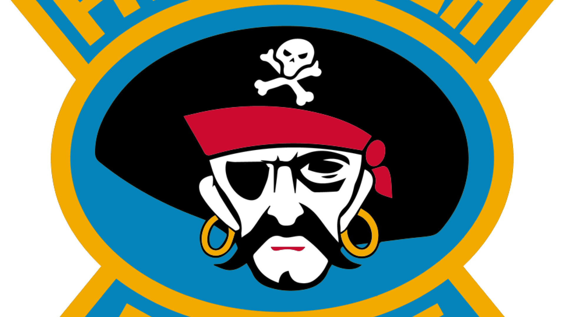 Pirates de Pittsburgh LNH logo 