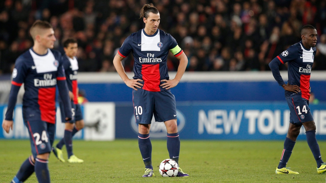 Le Paris St-Germain