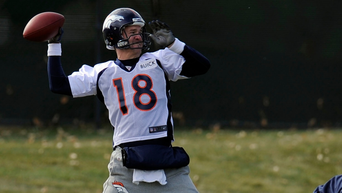 Peyton Manning