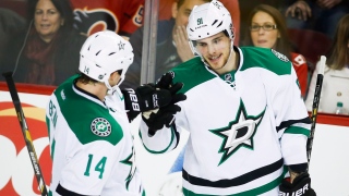 Jamie Benn et Tyler Seguin