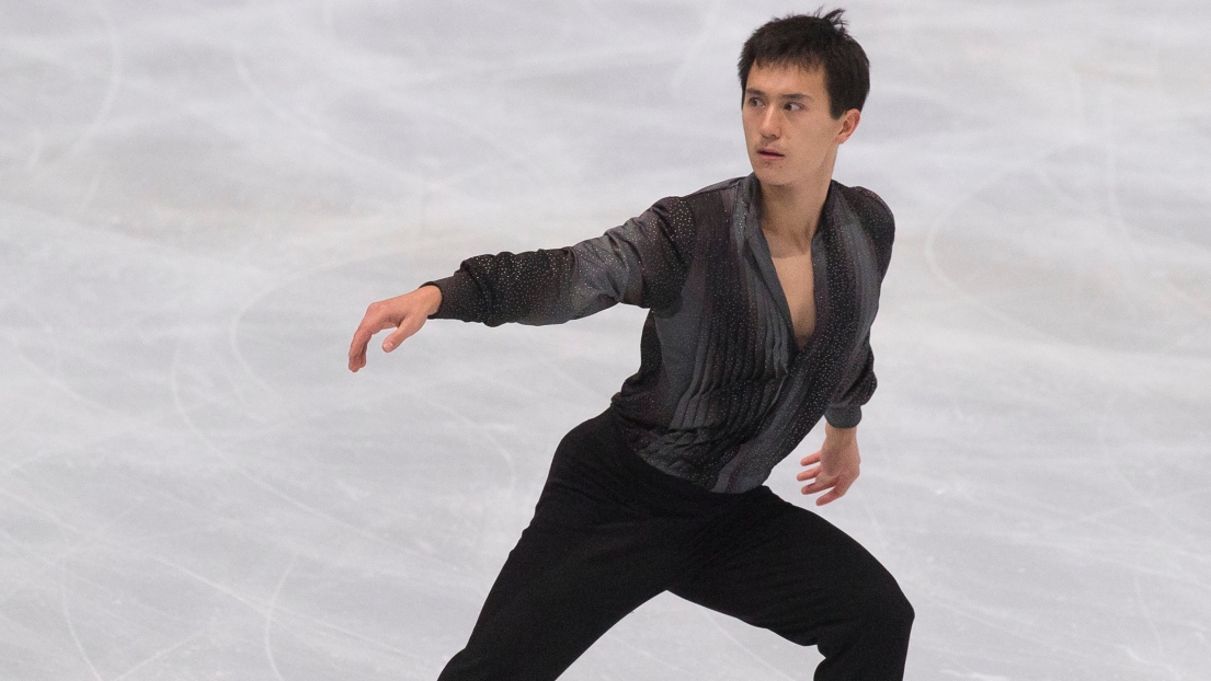 Patrick Chan