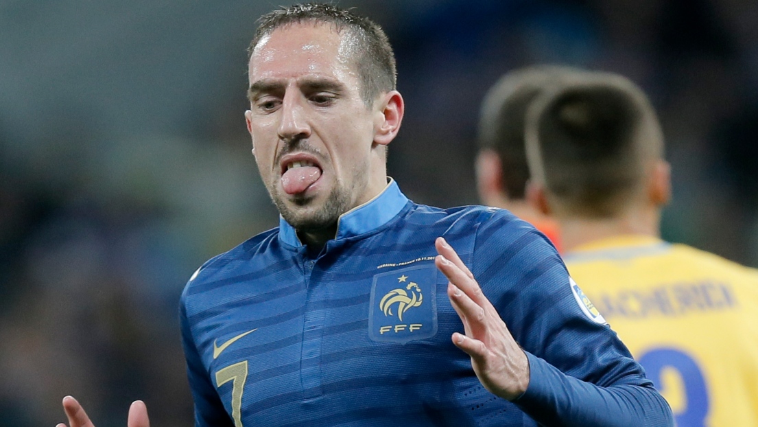 Franck Ribéry