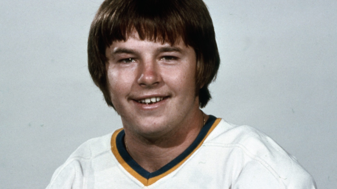 Bruce Boudreau jeune 