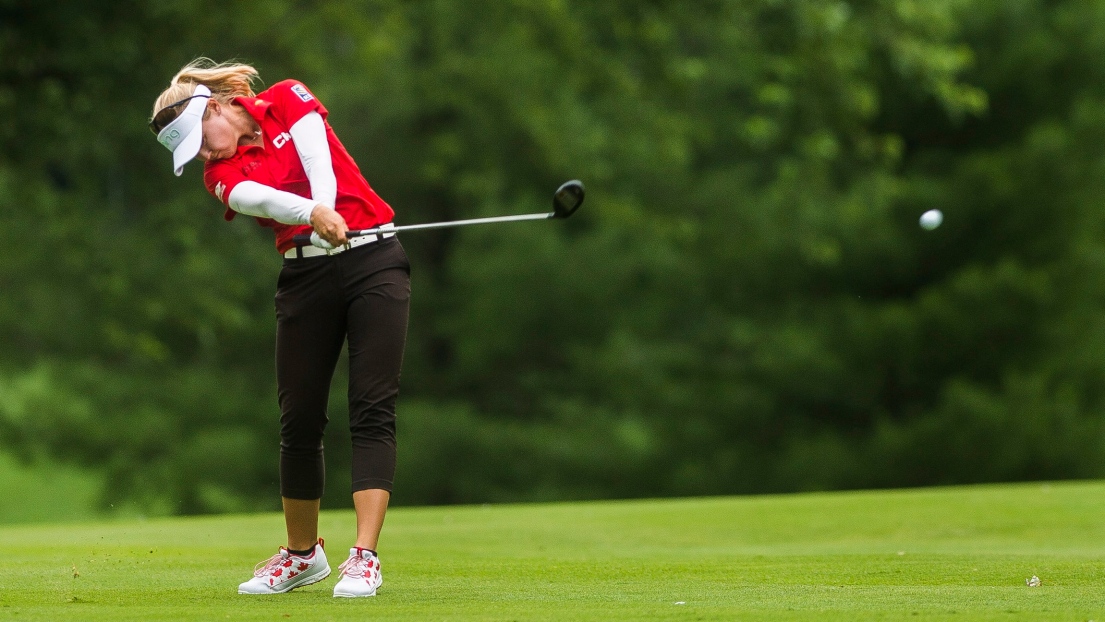 Brooke Henderson