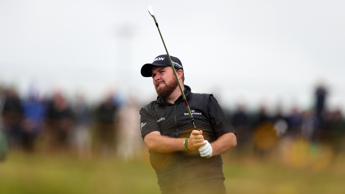 L'Irlandais Shane Lowry remporte le British Open, son 1er titre majeur L'Irlandais Shane Lowry remporte le British Open, son 1er titre majeur