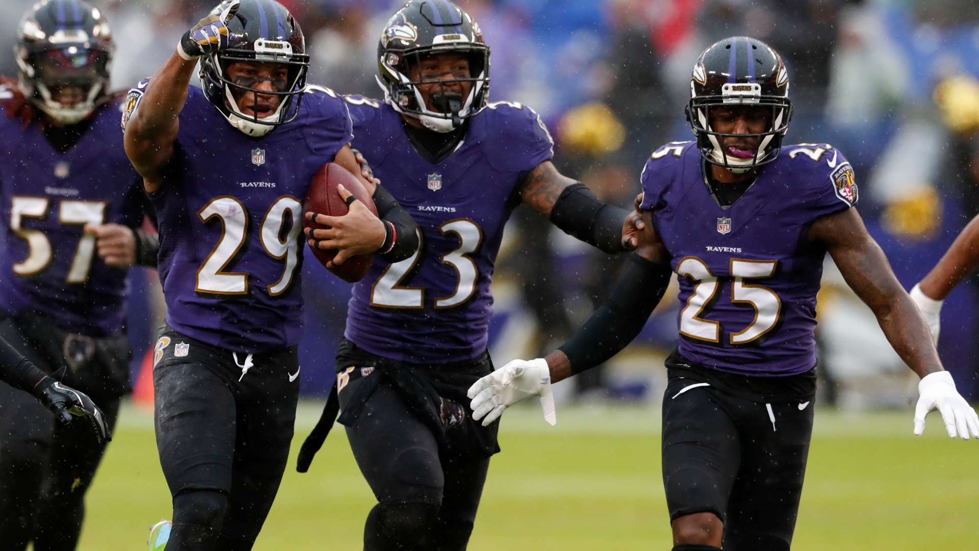 Ravens de Baltimore