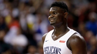 Zion Williamson Zion Williamson