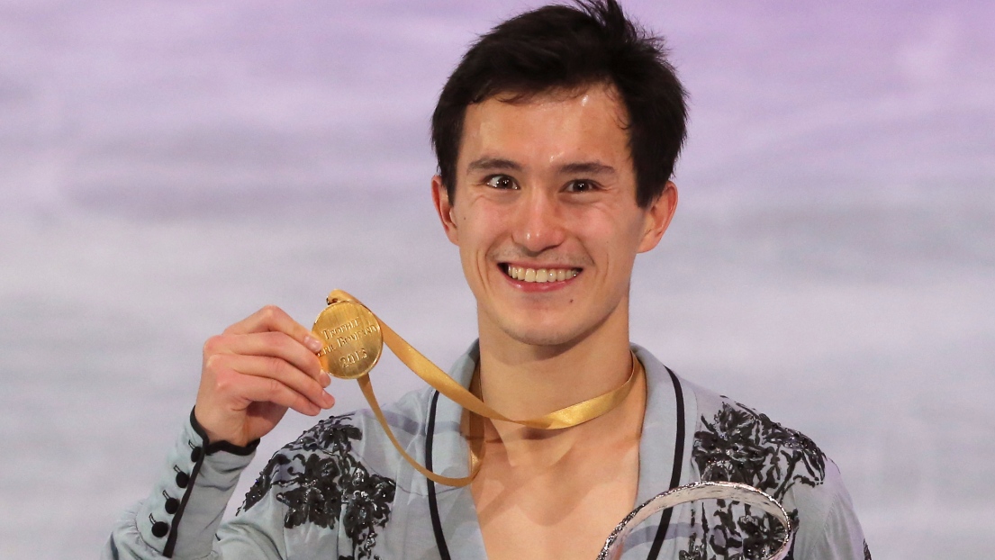 Patrick Chan