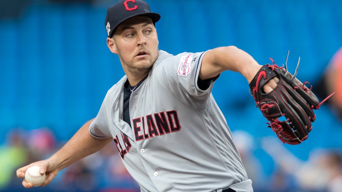 Trevor Bauer