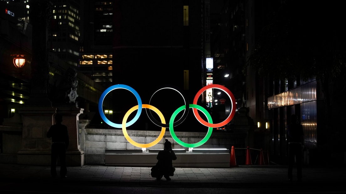 Jeux olympiques de Tokyo Jeux olympiques de Tokyo