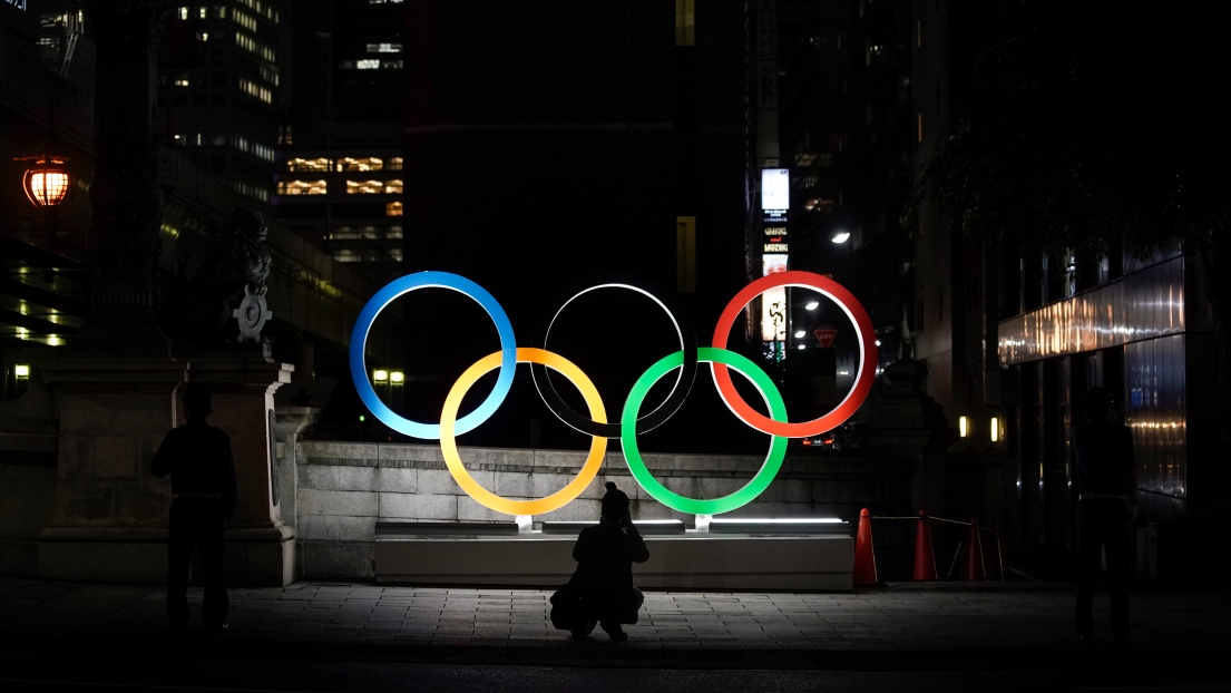 Jeux olympiques de Tokyo