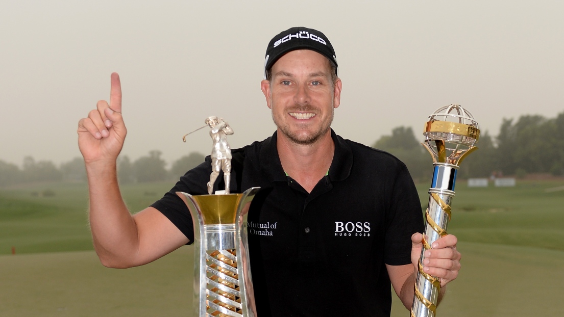 Henrik Stenson