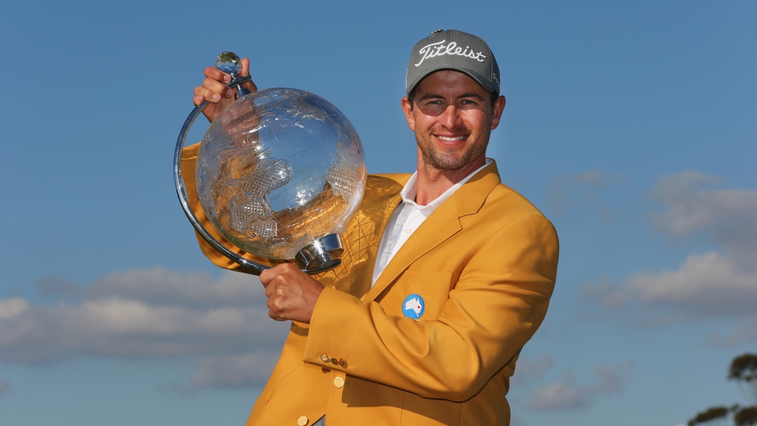 Adam Scott