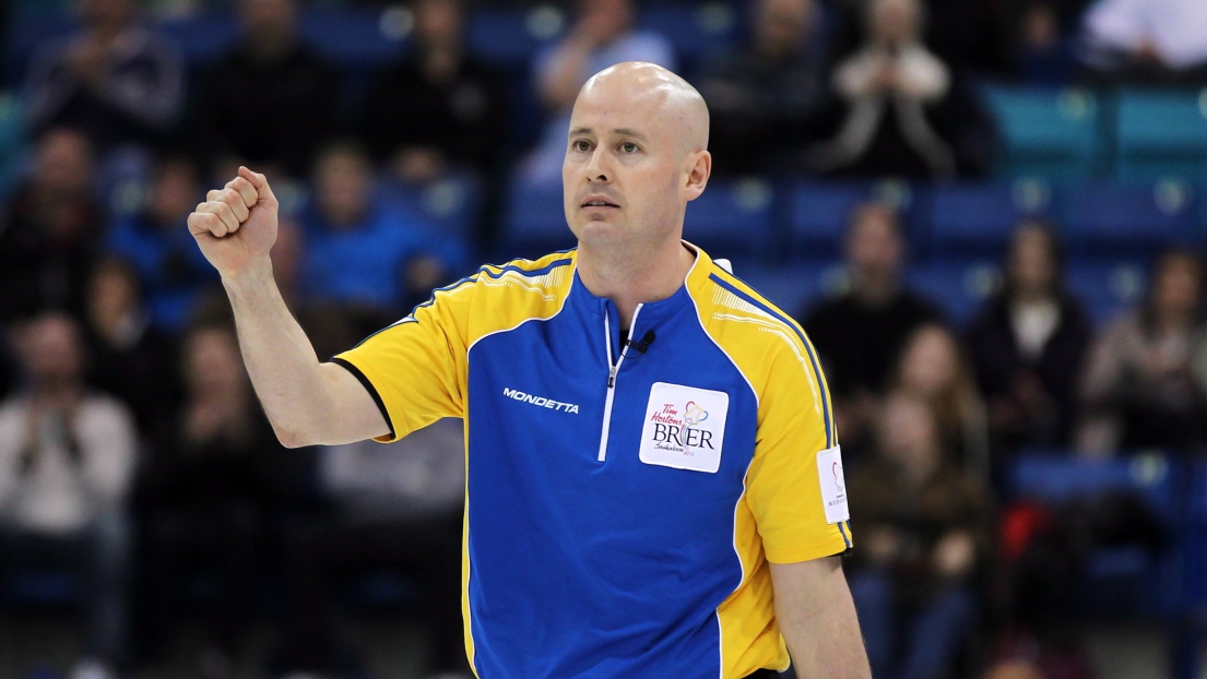 Kevin Koe