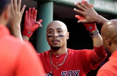 MLB : les Padres intéressés à Mookie Betts?