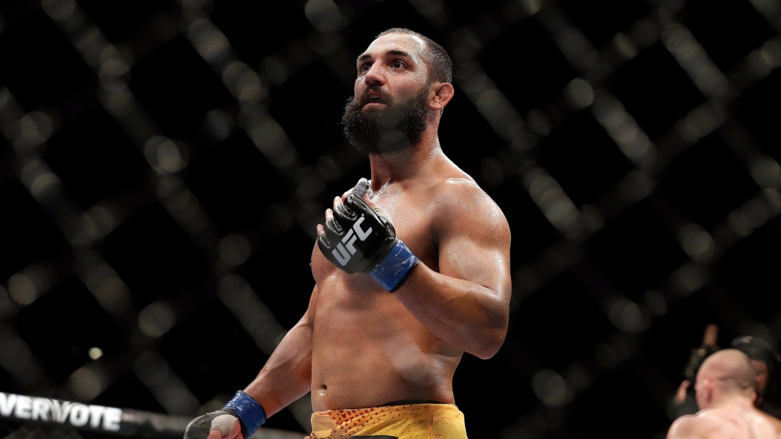 Johny Hendricks