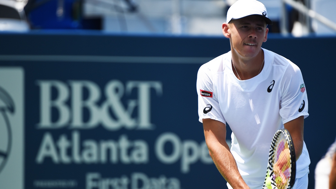 Alex de Minaur