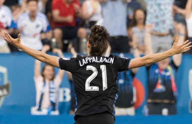 Plus que trois matchs pour le CF Montréal