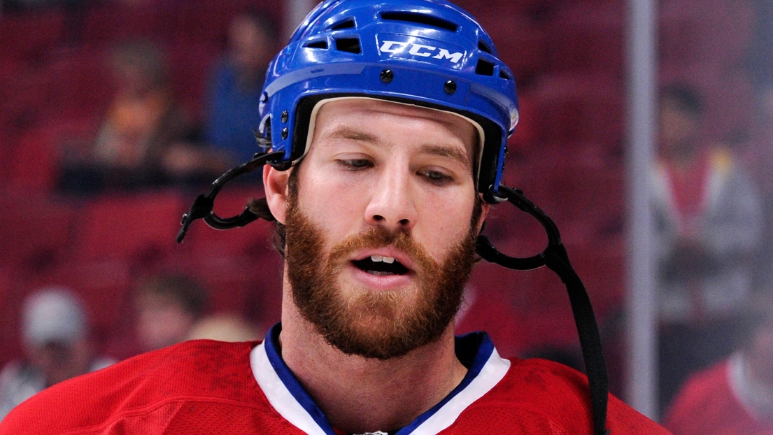 Brandon Prust