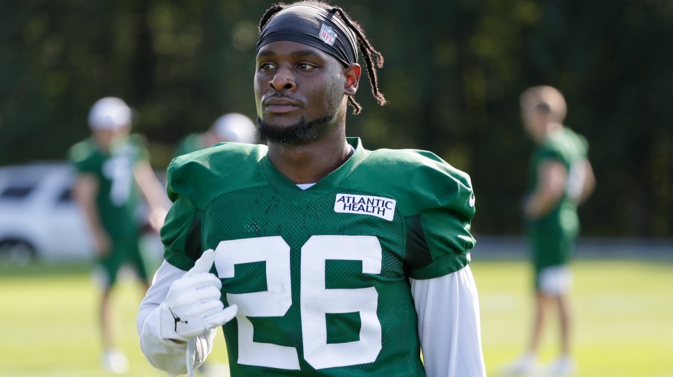 Le'Veon Bell fumait du pot avant les matchs