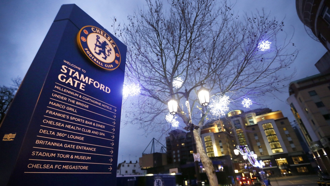 Stamford Bridge