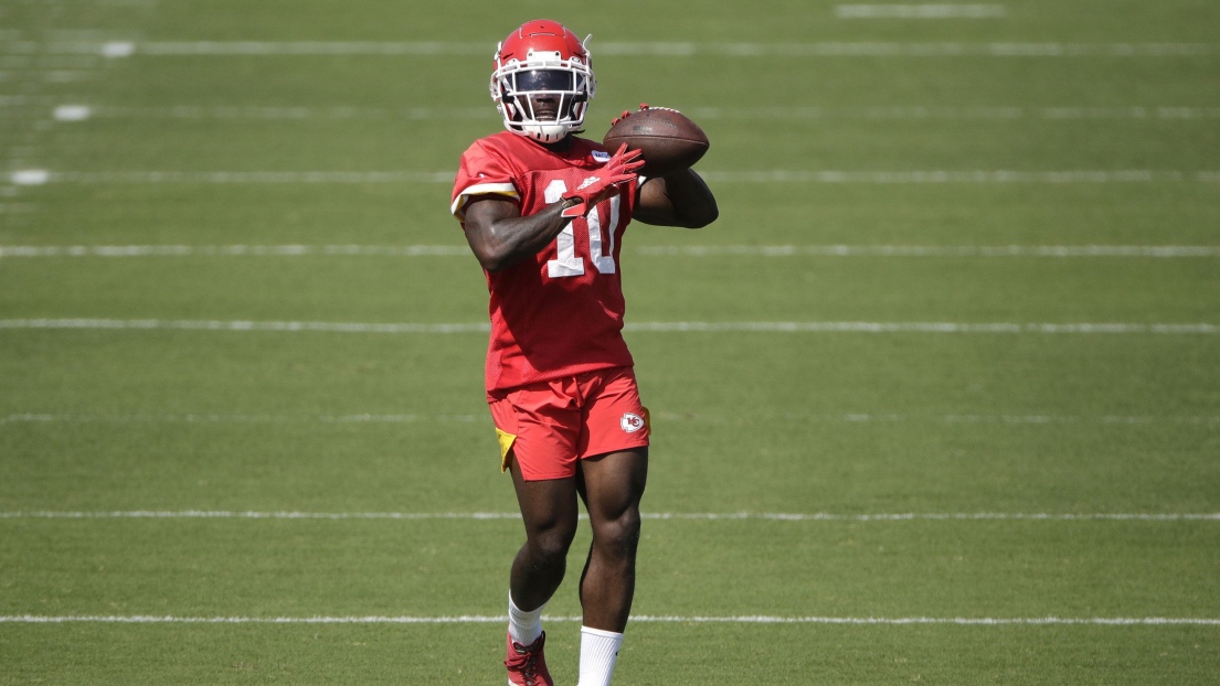 Tyreek Hill