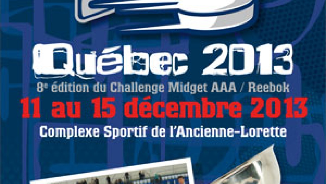 Challenge midget AAA