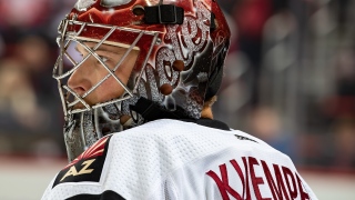 Darcy Kuemper 2019