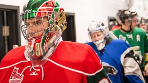 Zachary Fucale