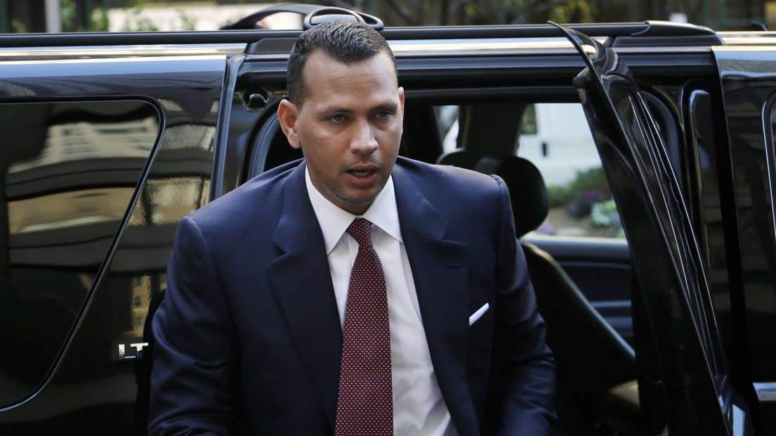 Alex Rodriguez