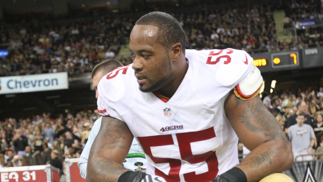 Ahmad Brooks