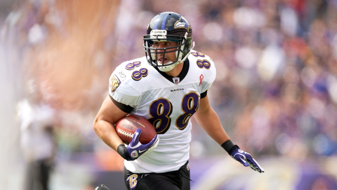 Dennis Pitta