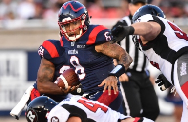 Un report pourrait faire l'affaire de Vernon Adams