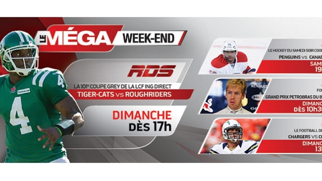 MEGA WEEK-END - 23-24 NOVEMVRE