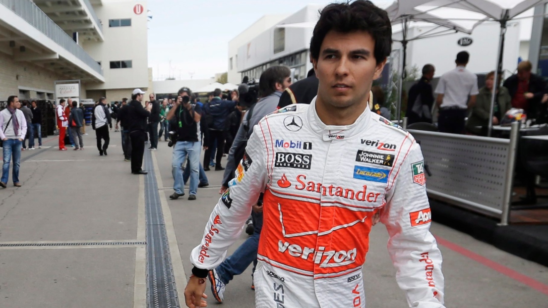 Sergio Perez