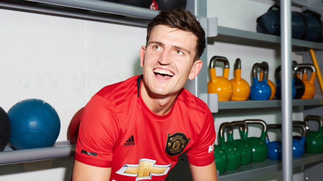 Harry Maguire