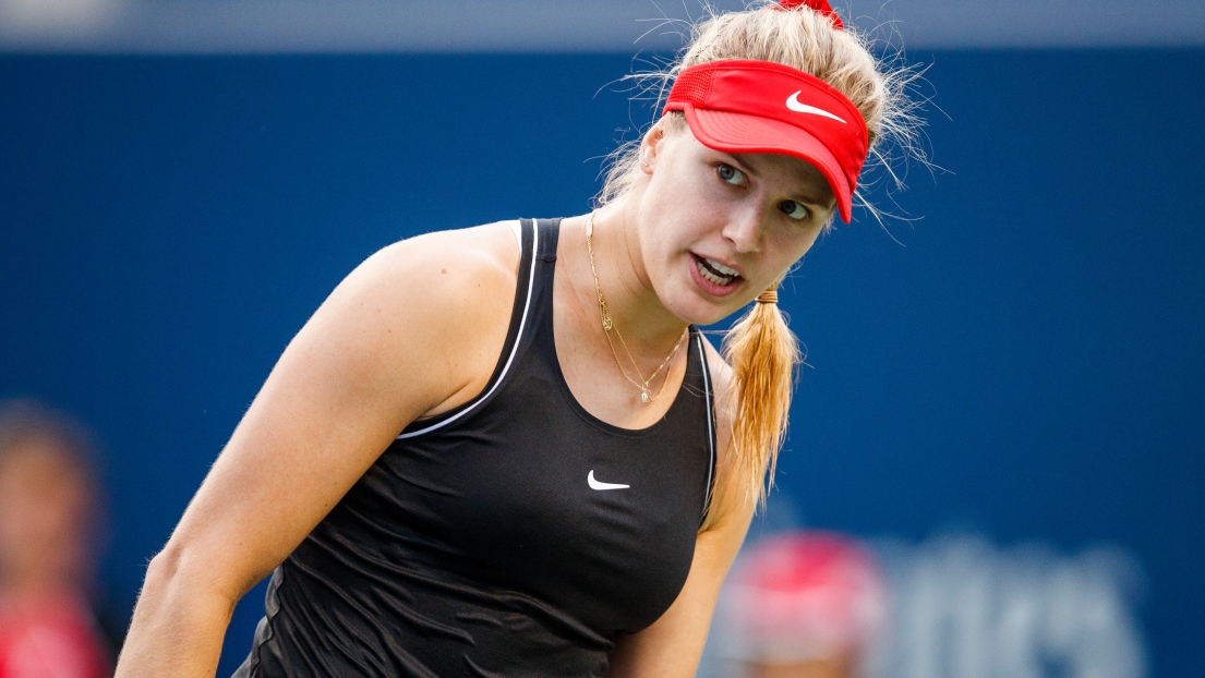 Eugenie Bouchard