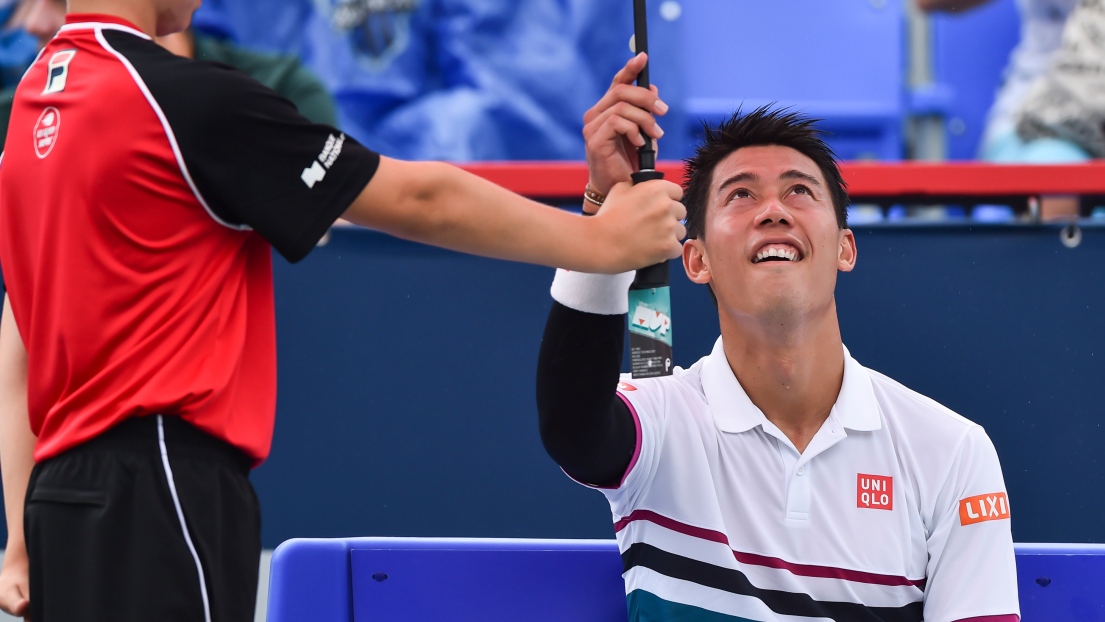 Kei Nishikori