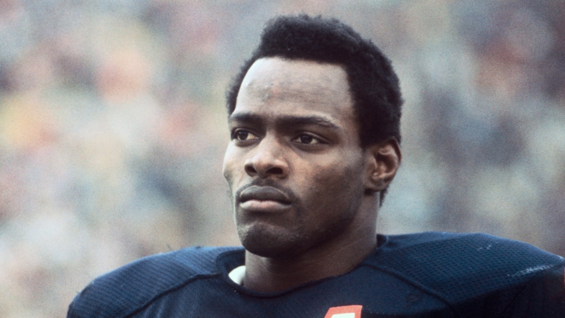 Walter Payton