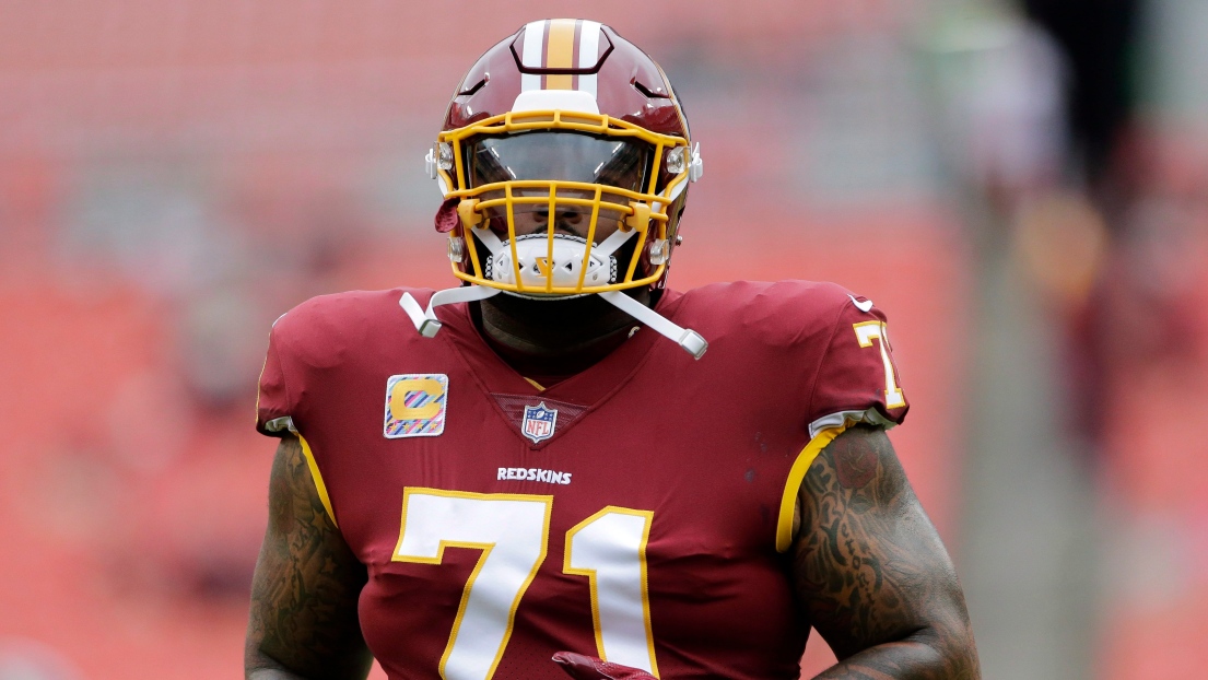 Trent Williams