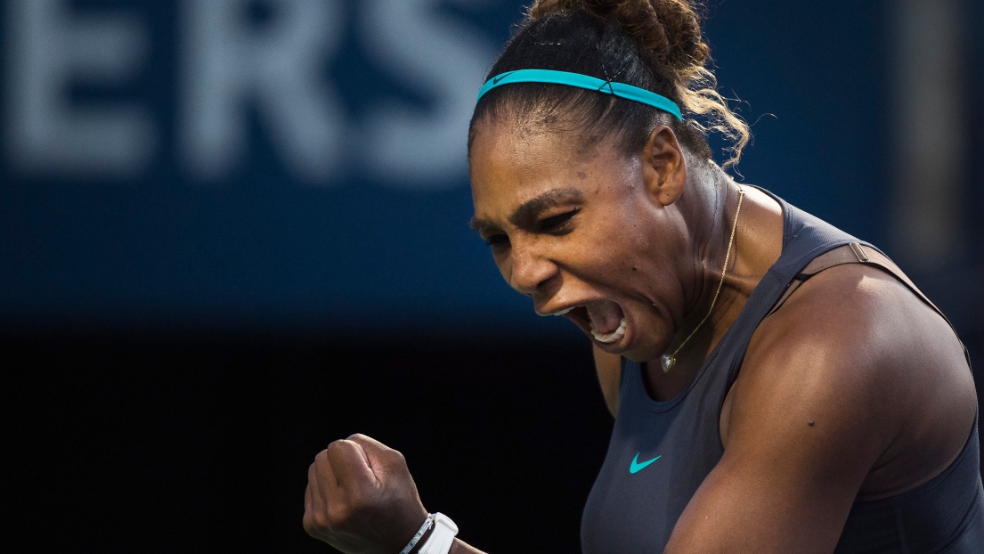 Toronto: S. Williams et Osaka ont rendez-vous Toronto: S. Williams et Osaka ont rendez-vous