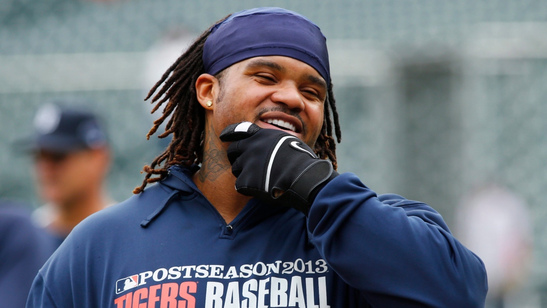 Prince Fielder