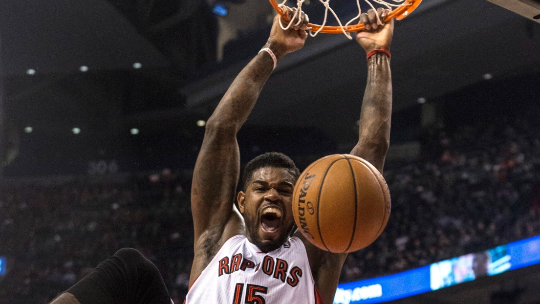 Amir Johnson