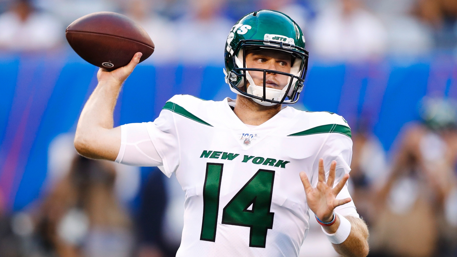 Sam Darnold Sam Darnold